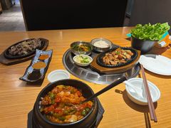 -土大力韩式烤肉料理(39年·和平路店)