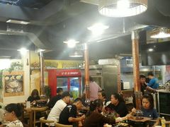 大堂-大壮家原味烤肉(兴华北街店)