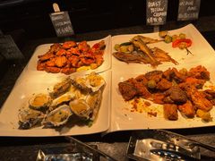 -Social 秀西餐厅-长沙瑞吉酒店(运达店)