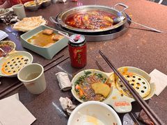 -巴倒烫陆派火锅山庄(南山总店)