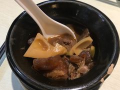 老汤雷笋牛筋腩-东方饺子王(新奥购物中心店)