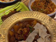 -天山传奇新疆菜(SKLP店)