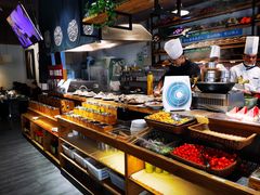 自助取餐区-盡膳口福·百年汤方火锅(科华北路店)