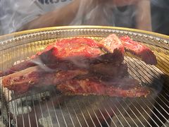 -西塔老太太泥炉烤肉(万柳华联店)