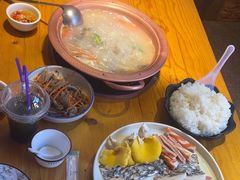 -民食香·腊排骨野生菌美食(木府店)