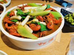 -虾满堂小龙虾烧烤(富荟广场店)