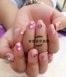 -挚爱美甲Bloved Nail