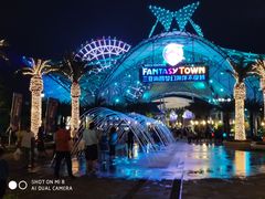 -三亚海昌梦幻海洋不夜城