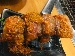 -肉甲韩国木炭烤肉(新壹街1店)