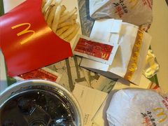 -麦当劳(北沙滩店)