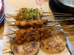 -老姑砂锅·烧烤天津菜(体北道店)