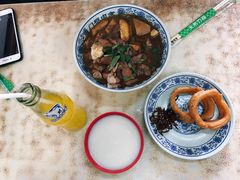 -门框胡同百年卤煮(前门煤市街店)