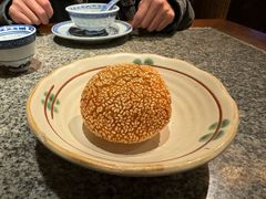 石婆婆麻团-南京大牌档(之心城店)