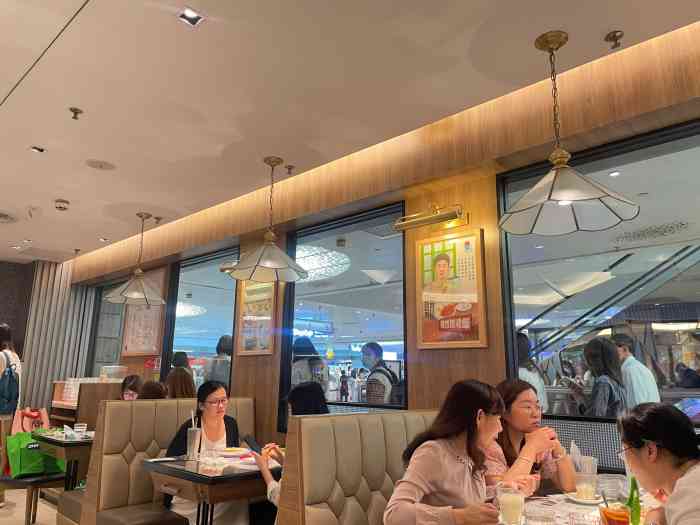 敏华冰厅(天河城店)-"因为天河城停车有优惠,经常都过来吃饭,之.