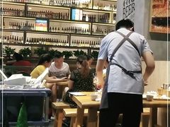 大堂-木屋烧烤(龙湖天街店)
