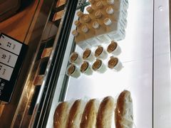 榴莲面包-西村叔叔的店·面包·甜品·蛋糕(清河万象汇店)
