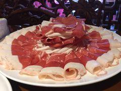 宝泉大盘肥牛-宝泉铜锅·涮羊肉(解放东路店)