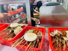 -张杨烤菜(渭南总店)