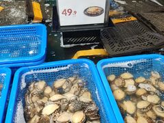 水产区-盒马鲜生(曜一城店)