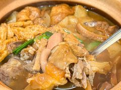 -肥家大排档(天河体育西店)
