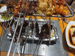 -香约老地方烧烤(九道街店)