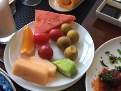 -听松楼·花园酒店·自助餐厅(红梅公园店)