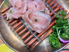 -首尔朴宝·炭火烤肉(五角场店)