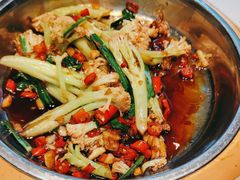 -湘邻呷铺·田园家宴(汉基广场店)