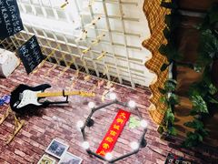 -九华山友谊土菜馆 小资餐厅