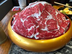 特级眼肉-渝味晓宇火锅(合川路店)