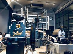 大堂-来回·咖啡(钟村咖啡豆店)
