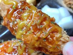 烤翅-秋木烤肉·韩国牛肉名家(高新旗舰店)