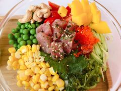 -Miss Fresh轻食(南京西路店)