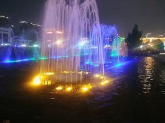 -大雁塔北广场音乐喷泉