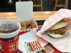 -塔斯汀中国汉堡(东平店)