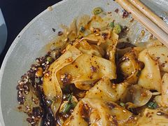 蒜蓉干拌抄手-泰宜担担面(黄泥塝总店)
