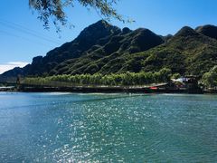-十渡东湖港风景区