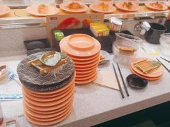 -争鲜回转寿司(太阳宫凯德PLUS店)