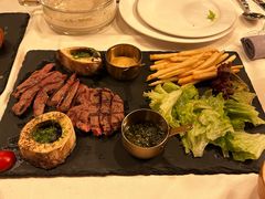 -火车头法国西餐厅