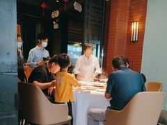 -广东道至正餐厅(区庄店)