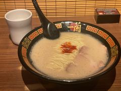 -天然豚骨拉面专门店 一兰(铜锣湾店)