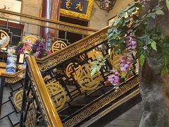 大堂-九花山烤鸭店