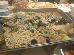 -鱼酷活鱼烤鱼(人信汇商场店)