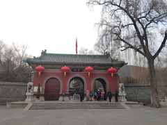 -晋祠公园