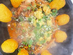 -江湖水乡铁锅炖魚(周庄嘉园店)