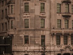 -上海和平饭店 Fairmont Peace Hotel