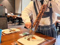 -汉巴味德·烤肉与啤酒的自助(杭州大悦城店)