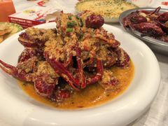 蒜蓉大虾-五七小李子油焖大虾(总店)