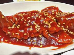 -粥全粥到海鲜家常菜·海肠捞饭(嫩江路店)