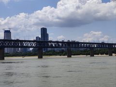 -武汉关码头(轮渡站)